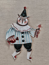 Load the image in the gallery,Pierrot le Hibou