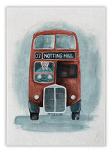 Load the image in the gallery,To Notting Hill!