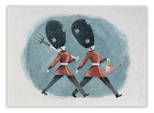 Load the image in the gallery,Blossom guards