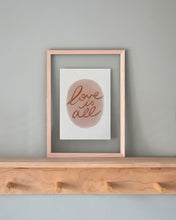 Charger l'image dans la galerie, Love is all