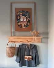 Charger l'image dans la galerie, Le Hibou endormi