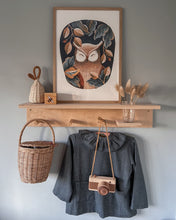 Charger l'image dans la galerie, Le Hibou endormi