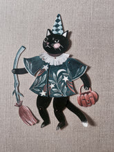 Load the image in the gallery,Le Chat Sorcier