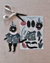 Load the image in the gallery,Le Chat Sorcier