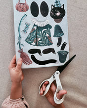 Load the image in the gallery,Le Chat Sorcier