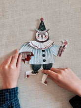 Load the image in the gallery,Pierrot le Hibou