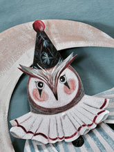 Load the image in the gallery,Pierrot le Hibou