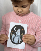 Charger l'image dans la galerie, Imagier "La vie de la forêt"