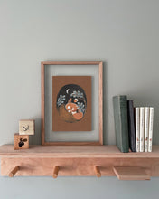 Charger l'image dans la galerie, L'écureuil endormi