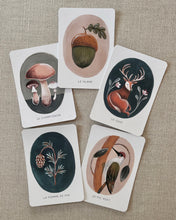 Charger l'image dans la galerie, Imagier "La vie de la forêt"