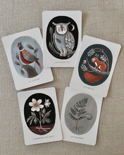 Charger l'image dans la galerie, Imagier "La vie de la forêt"