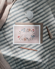 Load the image in the gallery,Set de 3 cartes postales