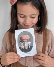 Charger l'image dans la galerie, Imagier "La vie de la forêt"