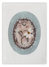Load the image in the gallery,Le petit hérisson
