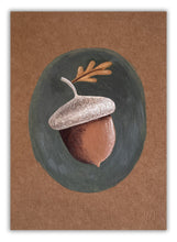 Load the image in the gallery,The acorn
